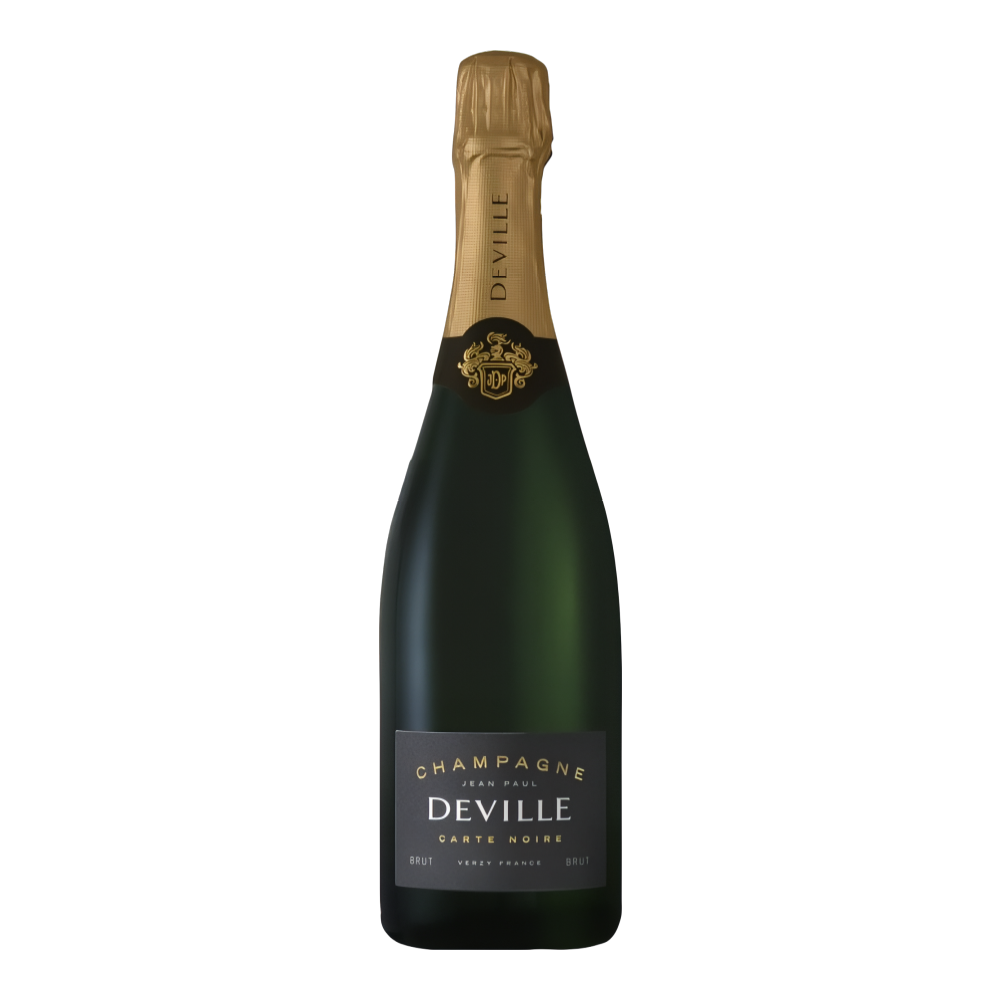 Jean Paul Deville, Carte Noire Brut, Bottiglia 750 ml